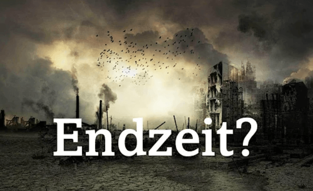 Endzeit? Gibt es da noch Hoffnung?